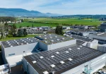Industriegebäude Derendingen