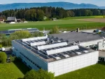 Industriegebäude Etziken